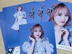 ノイミー川中子奈月 ウエスタン 生写真 直筆 サイン コンプ ノイミー川中子奈月 ウエスタン 生写真直筆サイン コンプ - メルカリ