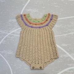 【美品】Kalinka Cordelia Romper 18m タグあり 美品】Kalinka Cordelia Romper 18m タグあり - メルカリ