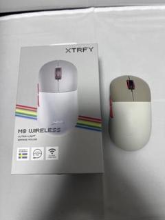 【使用1時間】xtrfy m8 wireless レトロ