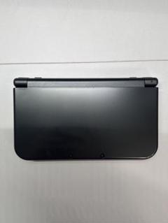 new ニンテンドー3ds ll メタリックブラック