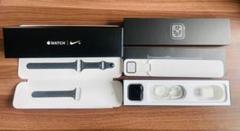 美品!Apple Watch Nike+ 4 GPS+Cellular 44mm