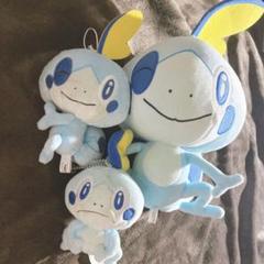 メッソン ぬいぐるみセット