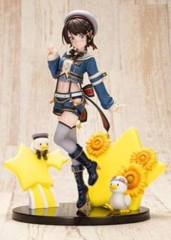 大空スバル サスペンダー衣装 スケールフィギュア コトブキヤ製 ショップ限定特典