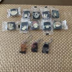 加茂憲紀 缶バッジ アクリルスタンド ラバーストラップ 呪術廻戦 五条悟 七海健斗 宿儺 虎杖悠仁 加茂憲紀 映画 呪術廻