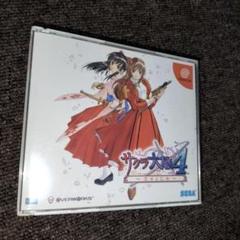 サクラ大戦4 ドリームキャスト版