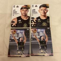 ビーリーグカード　bリーグカード　群馬クレインサンダース　まとめ売り