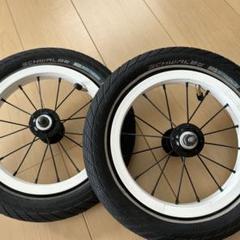 SCHWALBE 完組ホイール ZERO BIKE FACTORY バニッシュ
