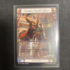 FAB　Olympia, Prize Fighterのサムネイル