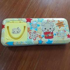 サンリオ ちびまるCHIBIMARUチビマル カギ付き缶BOX/ケース/ハウス
