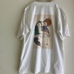 Gloster　ノーリーズ　Egon Schiele Tシャツ　サイズ　M