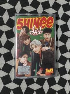 2025年最新】shinee 1 of 1 カセットテープの人気アイテム