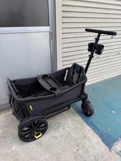 Veer ワゴン型ベビーカー ブラック