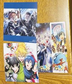 アニメイト特典イラストセット　盾の勇者、幼女戦記他