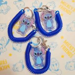 レア　スティッチ3種ピンバッジセット スティッチ ピンバッジ - メルカリ