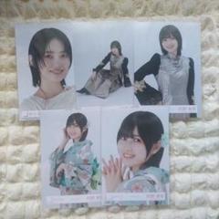 櫻坂46 的野美青 生写真 まとめ売り - メルカリ