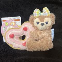 ディズニーシー　フィルドウィズジョイ　シェリーメイ　ぬいぐるみバッジ