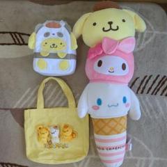 サンリオキャラクターズ　抱き枕