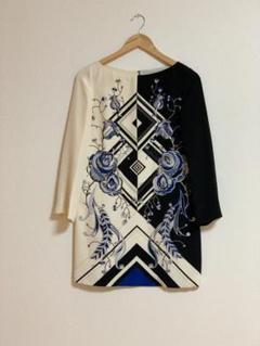 専用 訳あり一度のみ使用 EMILIO PUCCI ワンピース