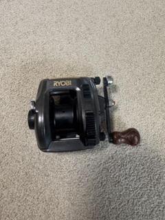 RYOBI CERATEC チヌテック 80 130 シュンカン 左右両用 3台