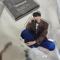 EXO KAI カイ KAION グッズ アクリルスタンド アクスタ