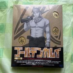 ゴールデンカムイ アニメ DVD 第5巻