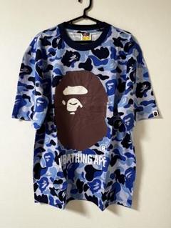 A BATHING APE カモフラージュ Tシャツ