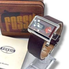 美品 稼働品 FOSSIL フォッシル 腕時計 デジタル アナデジ 箱付き 2025年最新】FOSSIL メンズ 腕時計(デジタル)の人気アイテム