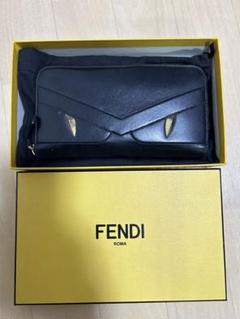 ❤️超希少！FENDI フェンディ　バグズアイ　モンスター　チェーンウォレット オンライン ショップファッション - ❤️希少！FENDI フェンディ