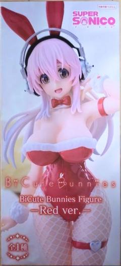 TENITOL Super Sonico Figure