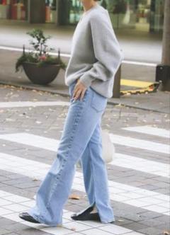 upper hights 別注 BEAMS THE DYLAN デニムパンツのサムネイル