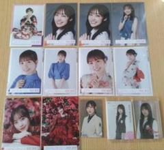櫻坂46 松田里奈 生写真