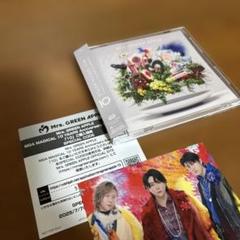 Mrs. GREEN APPLE 10 スペシャルコード未使用　特典付き CD
