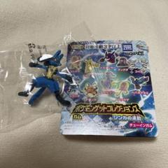 ポケモンゲットコレクションズ　ルカリオ