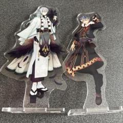 アイドリッシュセブン　Re:vale ミライノーツ　アクリルスタンド　百　千 アイドリッシュセブン Re:vale ミライノーツを奏でて アクスタ