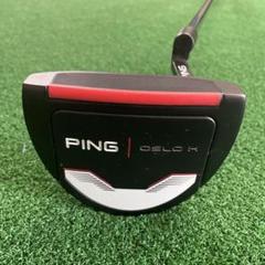 PING ピン　OLSO H パター　35.5インチ