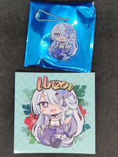アズールレーン アズ旅 北海道 デフォルメ　アクリルキーホルダー 20個 アズールレーン アズ旅 北海道 デフォルメ アクリルキーホルダー