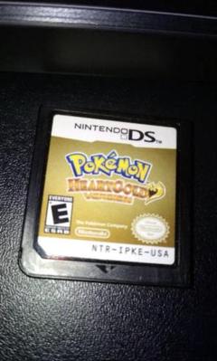ポケットモンスターハートゴールド　英語版 ポケットモンスターハートゴールド 英語版 - メルカリ