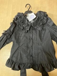 MAM - mam maximum ブラウス 綿 黒 imgrc0130260169.jpg