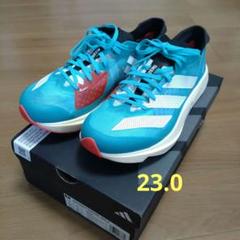 adidas ADIZERO TAKUMI SEN 9　　23.0　　美品のサムネイル