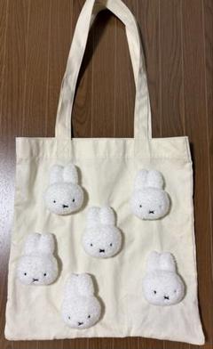 最終お値下げ♡未使用 merry jenny ミッフィーバッグ （大） merry jenny × miffy コラボ 】大人気ミッフィーのバックパック