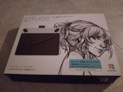 Wacom Intuos ペンタブレット 本体