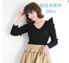 2025年最新】OBLI レディース ニット・セーターの人気アイテム