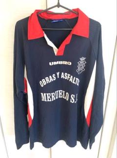 Deportivo Revilla ユニフォーム　アンブロ