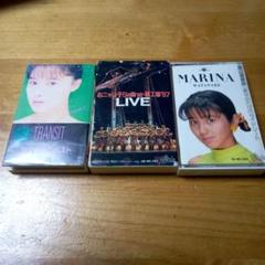 おニャン子 Sailing 夢工場 87 LIVE　渡辺満里奈　国生さゆり