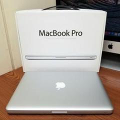 Mac (Apple) - 【中古美品】MacBook Pro 13-inch Mid 2012 Apple MacBook Pro (13-inch Mid 2012) 2.5GHz Dual-Core Intel