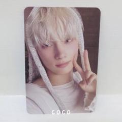 ヒュニンカイ TXT TOGETHER weverse album トレカ B