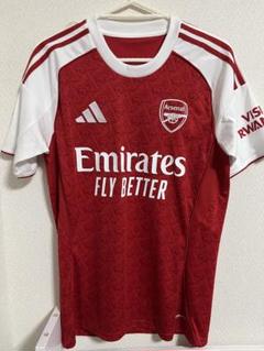 アーセナル25/26シーズンホームユニフォーム MサイズArsenal
