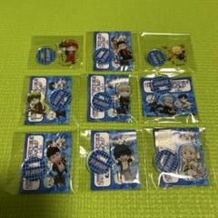 青エク アクリルminiフィギュア全種セット 青エク アクリルminiフィギュア全種セット
