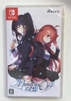 新品 Switch メモリーズオフ 双想 ～Not always true～