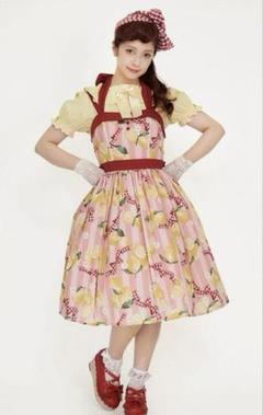 Girly Lemon
